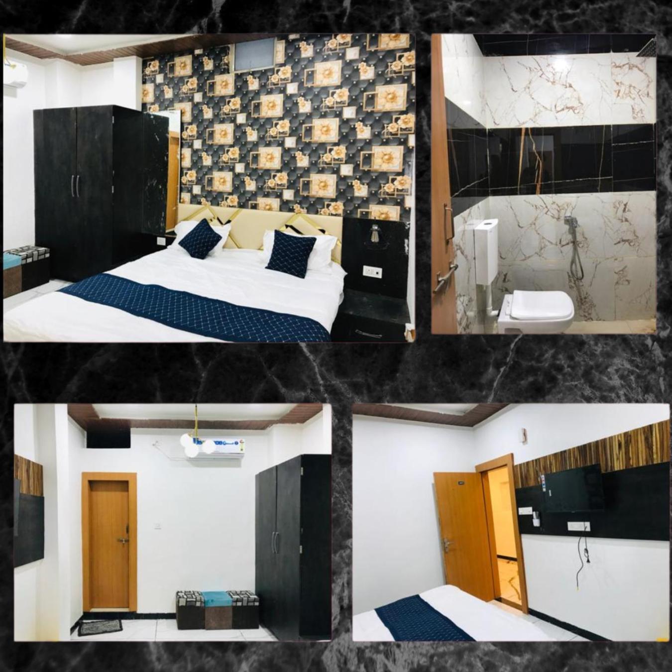 Rk Hotel & Restaurant Dewas Exterior photo